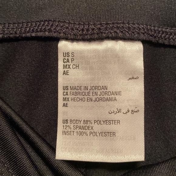 Brand New Ideology Two-Tone Leggings…size S - Picture 4 of 5